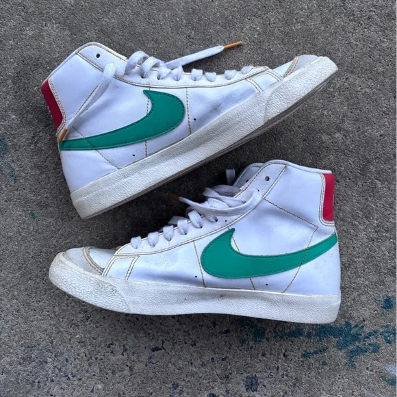 Nike Blazer Mid '77 Vintage 'Roswell Rayguns' size 7 - Picture 2 of 10